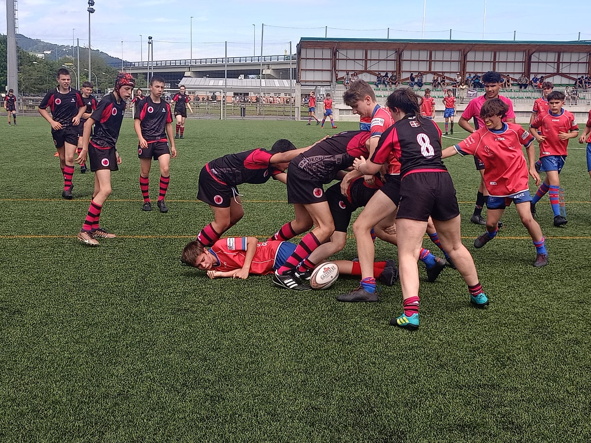 Resultados Torneo Transfronterizo Clovis Leizagoyen